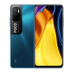 Смартфон POCO M3 Pro 4/64GB Cool Blue