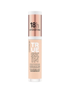 Консилер CATRICE - True Skin High Cover Concealer - 005 Warm Macadamia