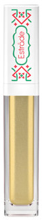 Блеск для губ Estrade Disco Gel Eclatant 85 Бич пати 5,5 мл