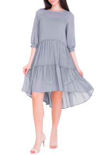 Платье женское Argent ALDS8057 серое 52