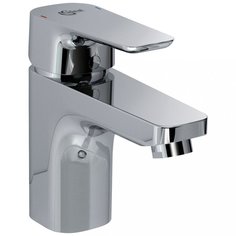 Смеситель для умывальника CERAPLAN III с металлическим донным клапаном Grande, B0704AA Ideal Standard