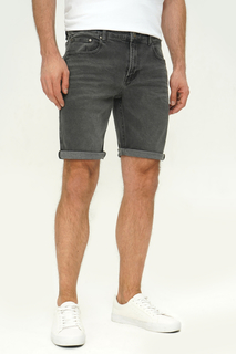 Шорты мужские Tom Farr T4F M2452.55 серые 36 RU