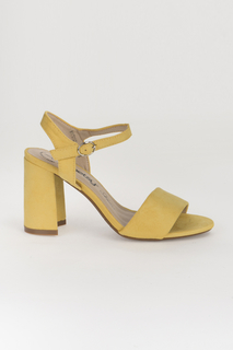 Босоножки женские Betsy 917012/01-02 желтые 36 RU