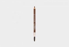CATRICE Контурный карандаш для бровей Clean ID Pure Eyebrow Pencil, 030 Warm Brown