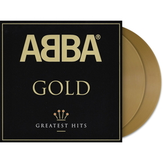 ABBA Gold (Greatest Hits) (Coloured Vinyl)(2LP) Polar