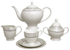 Чайный сервиз Anna Lafarg шенонсо 55331 6 пер.
