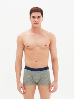 Боксеры мужские BlackSpade BS30481 серые XXL