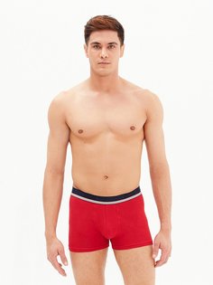 Боксеры мужские BlackSpade BS30479 красные M