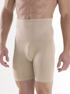 Боксеры мужские BlackSpade BS9210 бежевые S