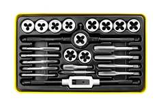 Набор метчиков и плашек STAYER 28020-H24 MaxCut MASTER