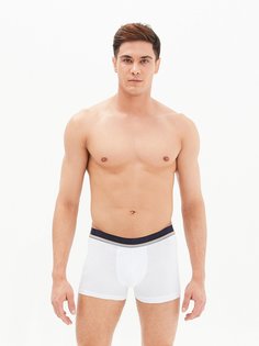 Боксеры мужские BlackSpade BS30479 белые XXL