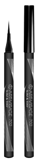 Карандаш для глаз Art-Visage Black Collection Slim & Stay №702