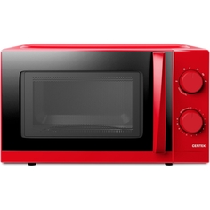 Микроволновая печь соло Centek CT-1571 Red