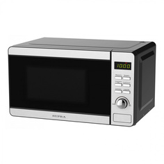 Микроволновая печь соло Supra 20TB42 Black