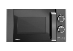 Микроволновая печь соло Centek CT-1573 Grey