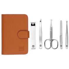 Маникюрный набор Xiaomi Huohou Manicure Stainless Steel Nail Cutter Tool Set