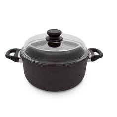 Кастрюля Series 9 Titanium 2000 Plus Non-Stick, 5,5л SKK