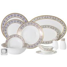 Обеденный сервиз Престиж 50/12 Anna Lafarg