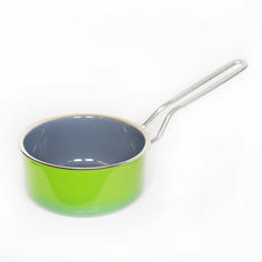 Ковш чугунный 16см GREEN, 1,3л SKK