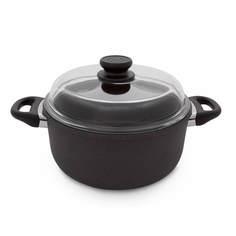 Кастрюля Series 9 Titanium 2000 Plus Non-Stick, 4.5л SKK