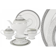 Чайный сервиз Бостон 40 предметов Anna Lafarg