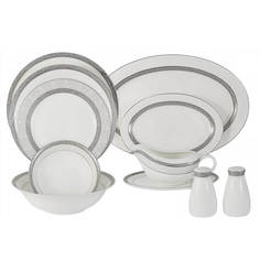 Обеденный сервиз Бостон 27/6 Anna Lafarg