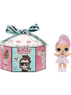 Кукла L.O.L. Surprise! Present Surprise Series 2 Знаки зодиака 572824