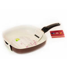 Сковорода CERAPRO, съемная ручка 28х28см SKK