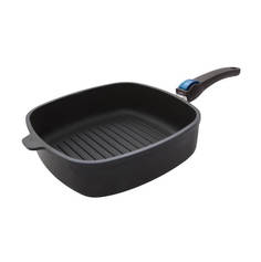 Сковорода гриль 9 Titanium 2000 Plus Non-Stick SKK