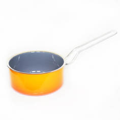 Ковш чугунный 16см ORANGE, 1,3л SKK