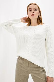 Джемпер женский BLUE SEVEN blue 7 247491 белый 44 EU