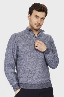 Джемпер мужской BLUE SEVEN blue 7 376243 синий M