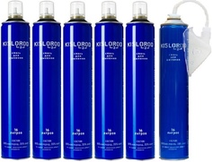 Кислородные баллончики Prana KISLOROD K16L ( 1 штука с маской + 5 штук без маски)