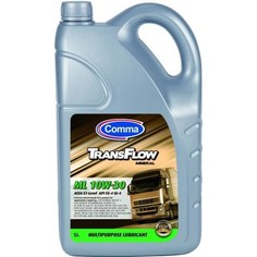 Моторное масло COMMA TRANSFLOW ML 10W-30 10W30 5 л.