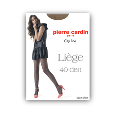 КОЛГОТКИ ж. Cr LIEGE 40 VISONE 4 Pierre Cardin