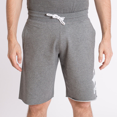 Шорты мужские Lotto 210626-Q17 серые L