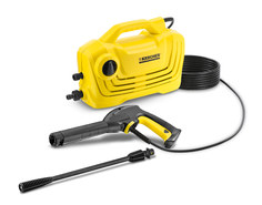 Электрическая мойка высокого давления Karcher K2 Classic 1.600-979.0