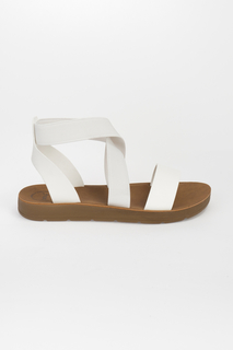 Сандалии женские Betsy 917718/01-06 белые 41 RU