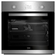Встраиваемый электрический духовой шкаф Beko BIE22100X Silver