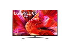 QNED Телевизор 8K Ultra HD LG 75QNED966PA