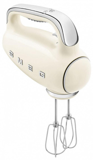 Миксер Smeg HMF01CREU Cream