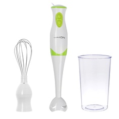 Блендер LuazON LBR-26 White/Green