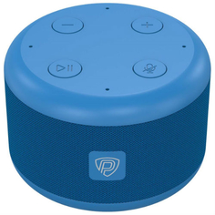 Портативная колонка Prestigio SmartVoice Blue
