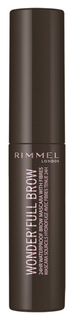 Тушь для бровей Rimmel WonderFull Brow 24HR 003