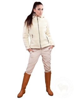 Куртка женская Alwero ADVENTURE LADIES белая L