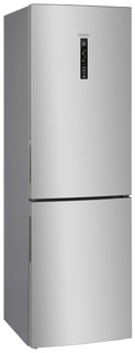 Холодильник Haier C2F536CMSG Silver