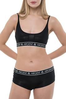 Трусы женские Argent VLU9801499 черные 44
