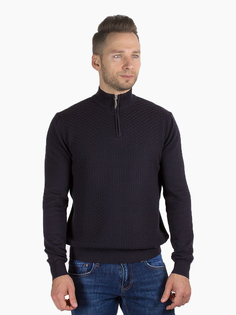 Джемпер мужской DAIROS GD69300711 черный 2XL