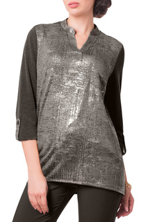 Блуза женская Argent AZBT8113 золотистая 54 RU