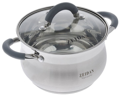 Кастрюля Zeidan Z50250 2.1л
